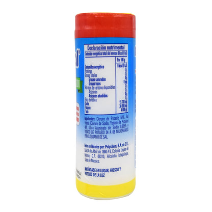 Sustituto De Sal Novoxal Light 140 G (NOVOXAL LIGTH)