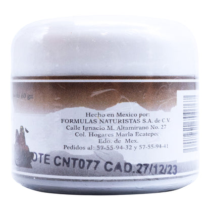 Crema De Concha Nacar Tepezcohuite 60 G (LINAT)