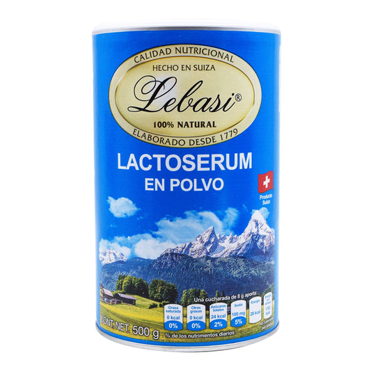 Suero De Leche Lebasi 500 G (LEBASI)