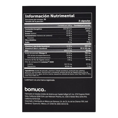 Evervital Lux 60 Cápsulas (EVERVITAL)