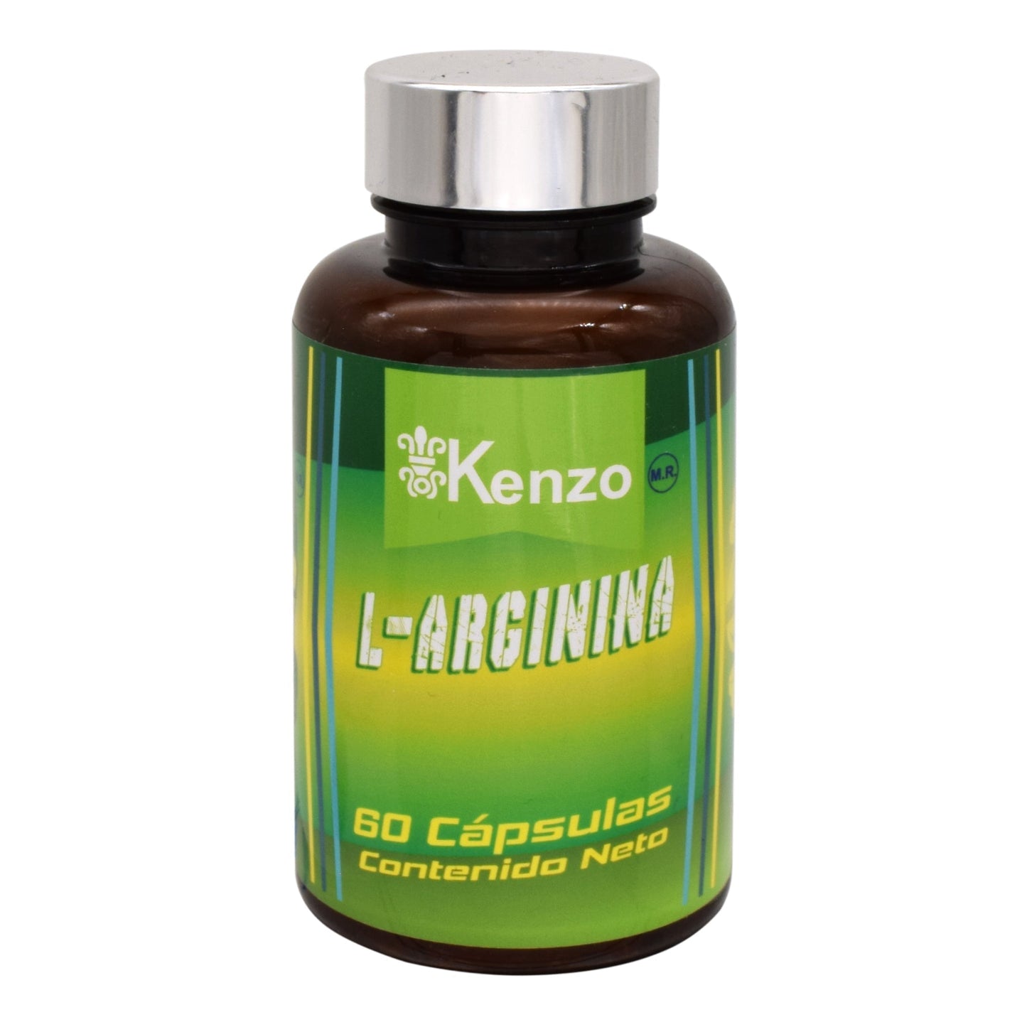 L Arginina  60 Cápsulas (KENZO)
