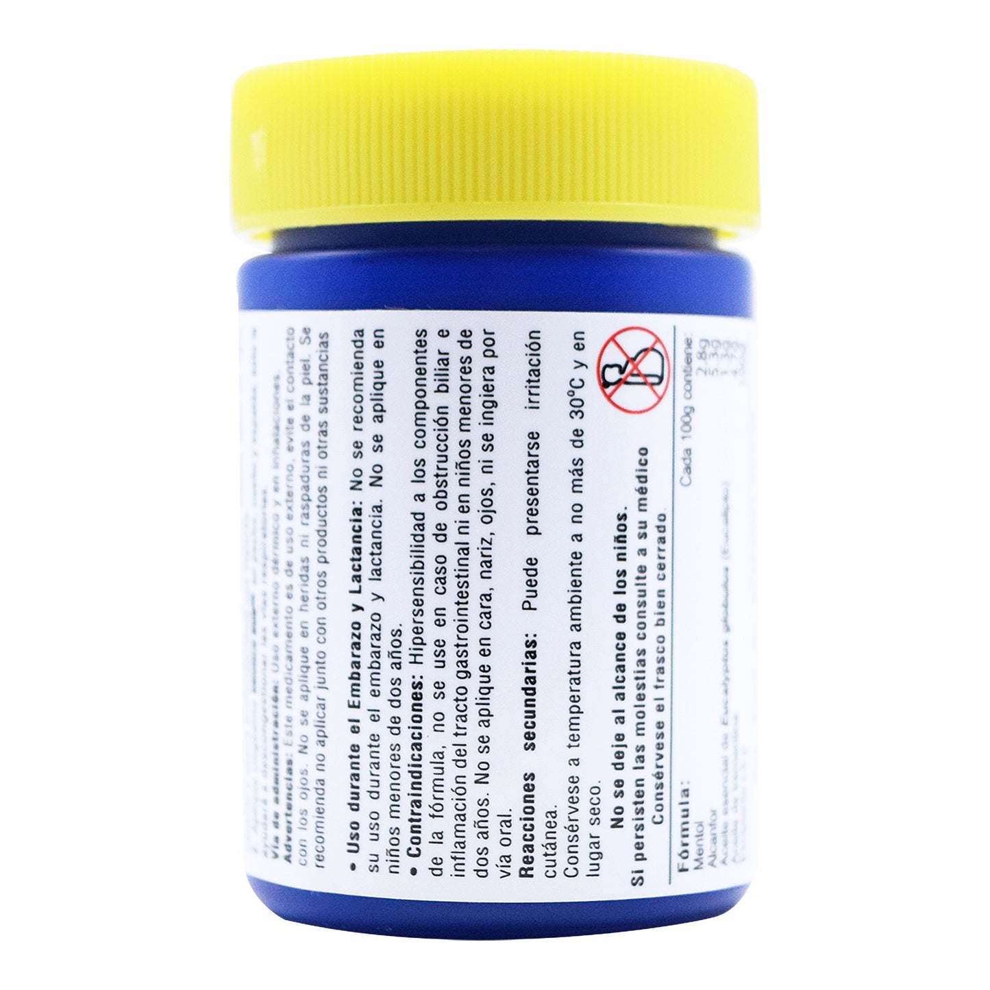 Broncorub Unguento 40 G (BRONCOLIN)