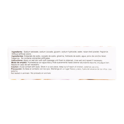 Jabon De Concha Nacar 100 G (KARLA DI)