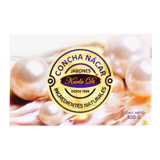 Jabon De Concha Nacar 100 G (KARLA DI)