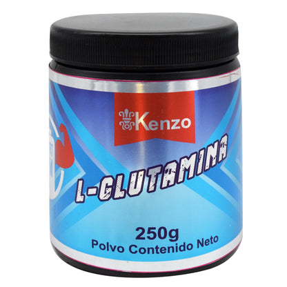 L Glutamina 250 G (KENZO)