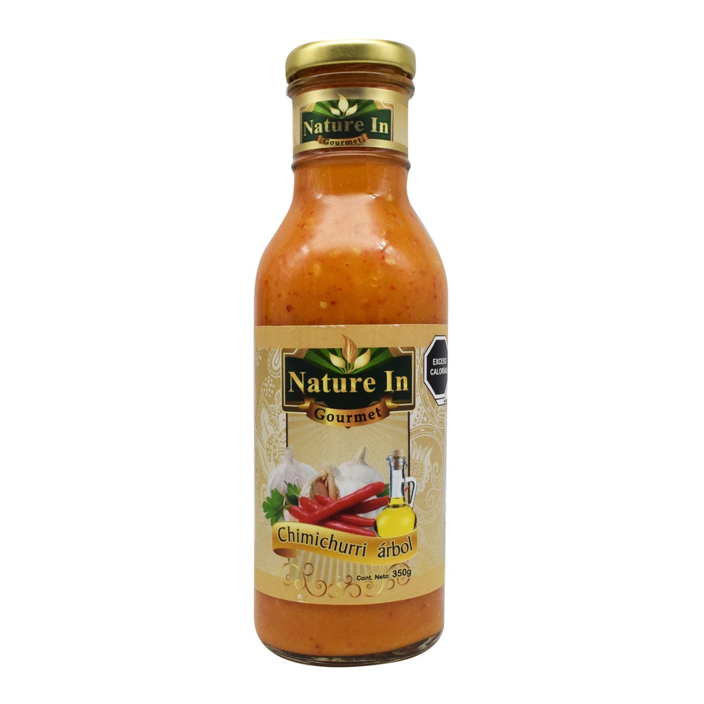 Salsa Chimichurri Arbol 350 G (NATURE IN)