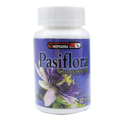 Pasiflora 30 Cápsulas (GNOPHARMA)
