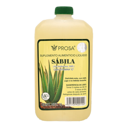 Bebida De Sabila 1 L (PROSA)