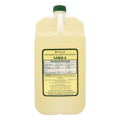 Bebida De Sabila 2 L (PROSA)