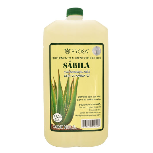 Bebida De Sabila 2 L (PROSA)