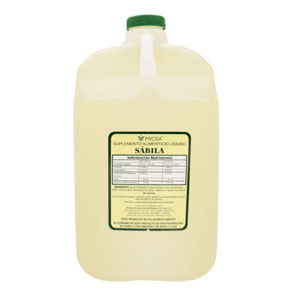 Bebida De Sabila 4 L (PROSA)