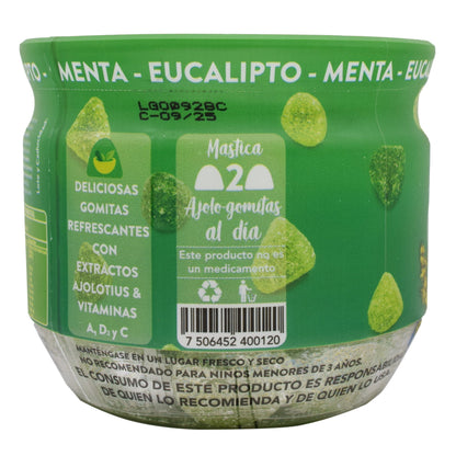 Gomitas Ajolotius Vit A D3 Y C 148 G (AJOLOTIUS)