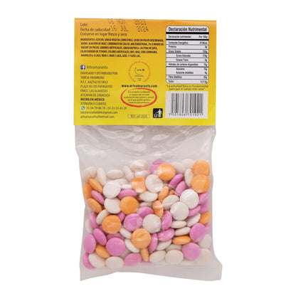 Lunetas De Yogurt 100 G (Caja 15) (ARTE AMARANTO)