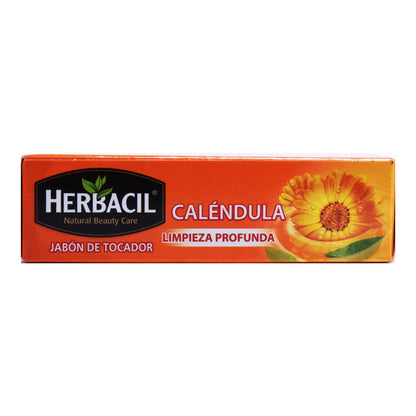 Jabon De Calendula Antiseptico 100 G (HERBACIL)