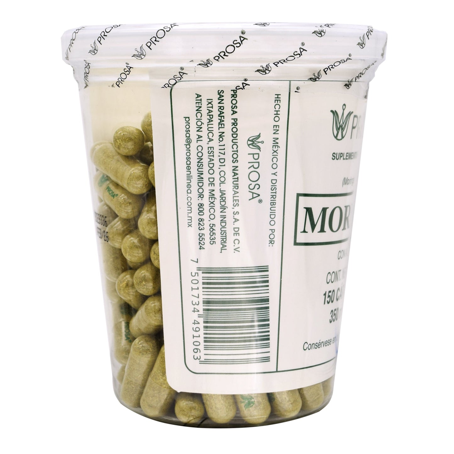 Moringa 150 Cápsulas (PROSA)