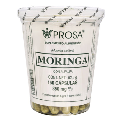 Moringa 150 Cápsulas (PROSA)