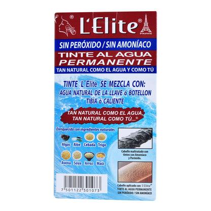 Tinte Castaí±o Oscuro Elite 10 G (LELITE)