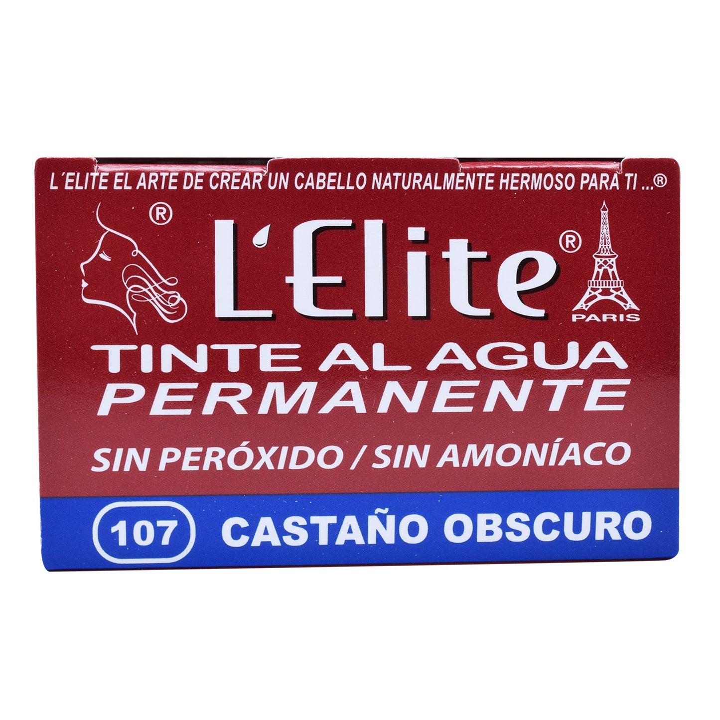 Tinte Castaí±o Oscuro Elite 10 G (LELITE)