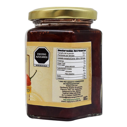 Salsa Fresa Habanero 305 G (NATURE IN)