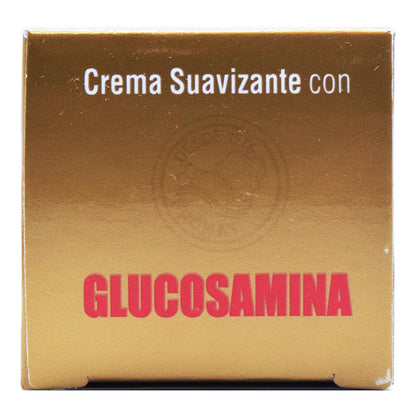 Crema Suavizante Con Glucosamina 80 G (PRONAT)
