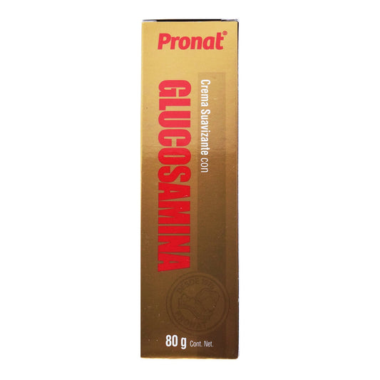 Crema Suavizante Con Glucosamina 80 G (PRONAT)