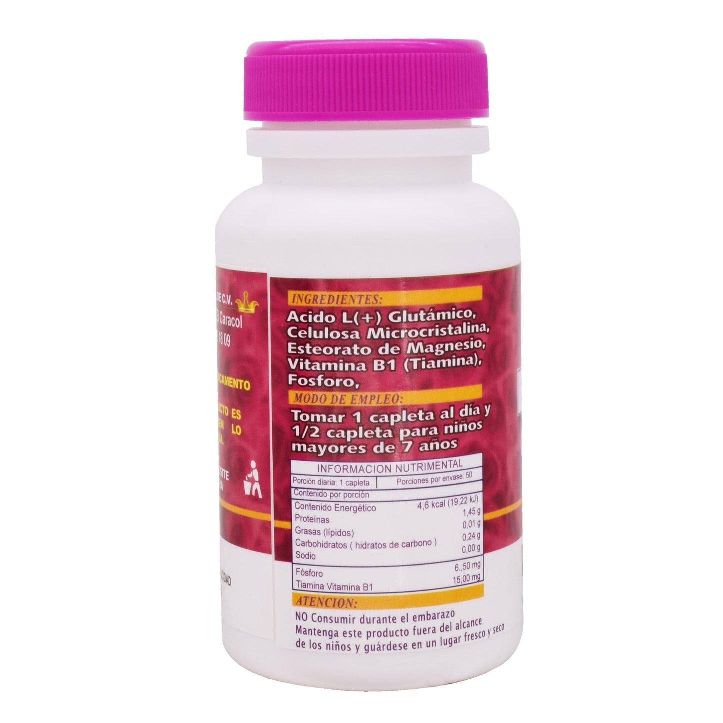 Emory 50 Comprimidos (REALEZA)
