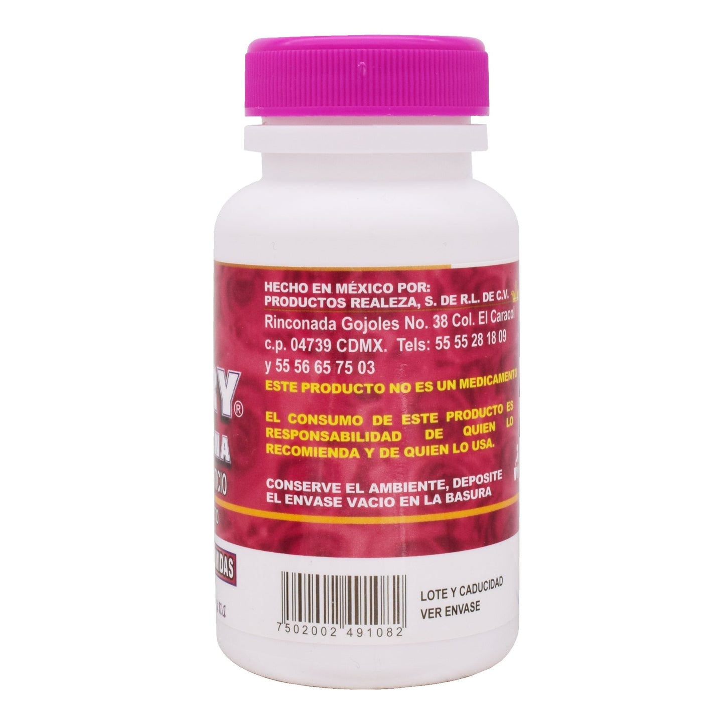 Emory 50 Comprimidos (REALEZA)