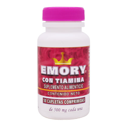 Emory 50 Comprimidos (REALEZA)