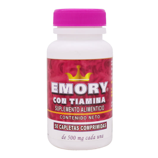 Emory 50 Comprimidos (REALEZA)