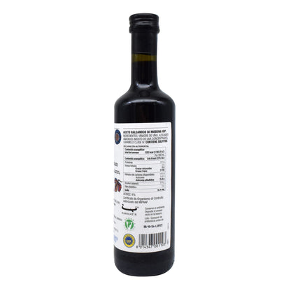 Vinagre Balsamico 500 Mililitros (CARANDINI)