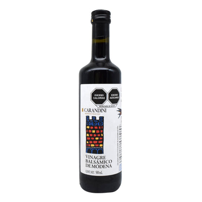 Vinagre Balsamico 500 Mililitros (CARANDINI)