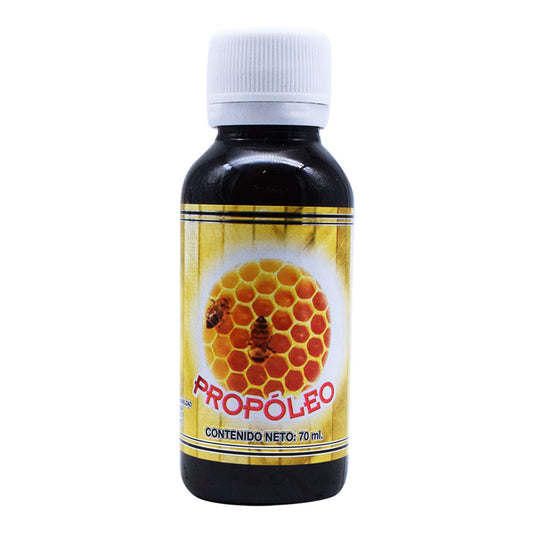Propoleo Tintura 70 Mililitros (WENDYJAZ ESSENTIAL)