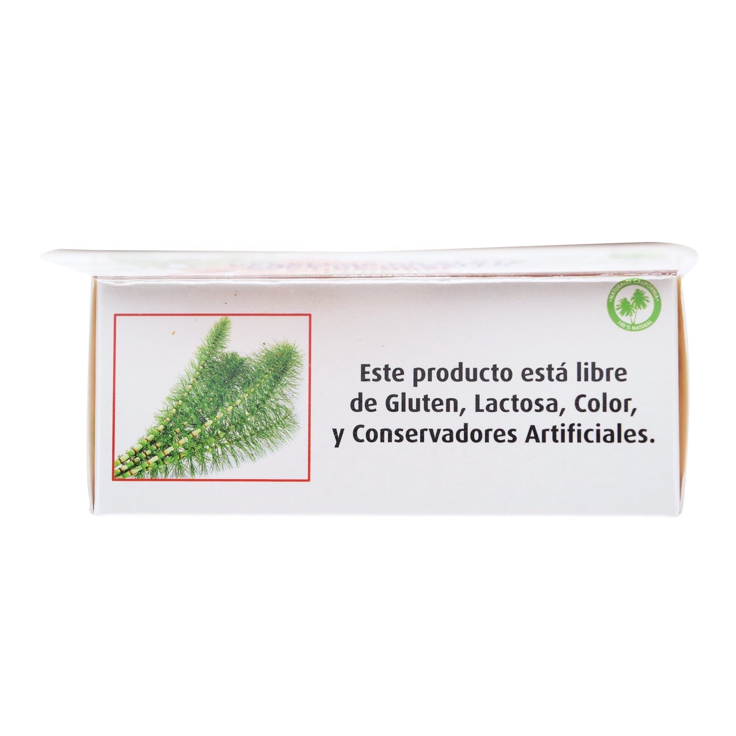 Cabellos De Elote Uva Ursi 40 Cápsulas (NATURALES CALIFORNIA)