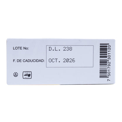 Diente De Leon 40 Cápsulas (NATURALES CALIFORNIA)