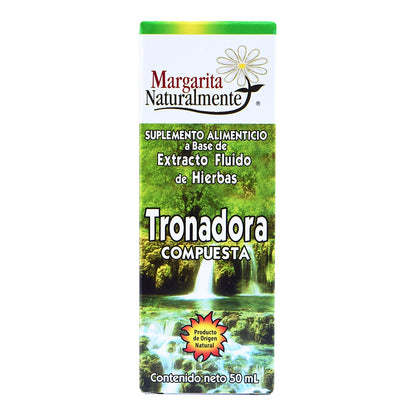 Tronadora Compuesta Extracto 50 Mililitros (MARGARITA NATURAL)