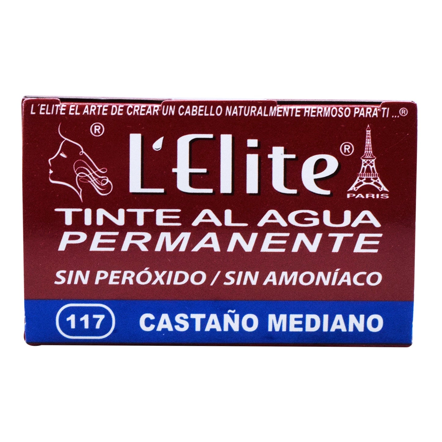 Tinte Castaí±o Mediano Elite 10 G (LELITE)
