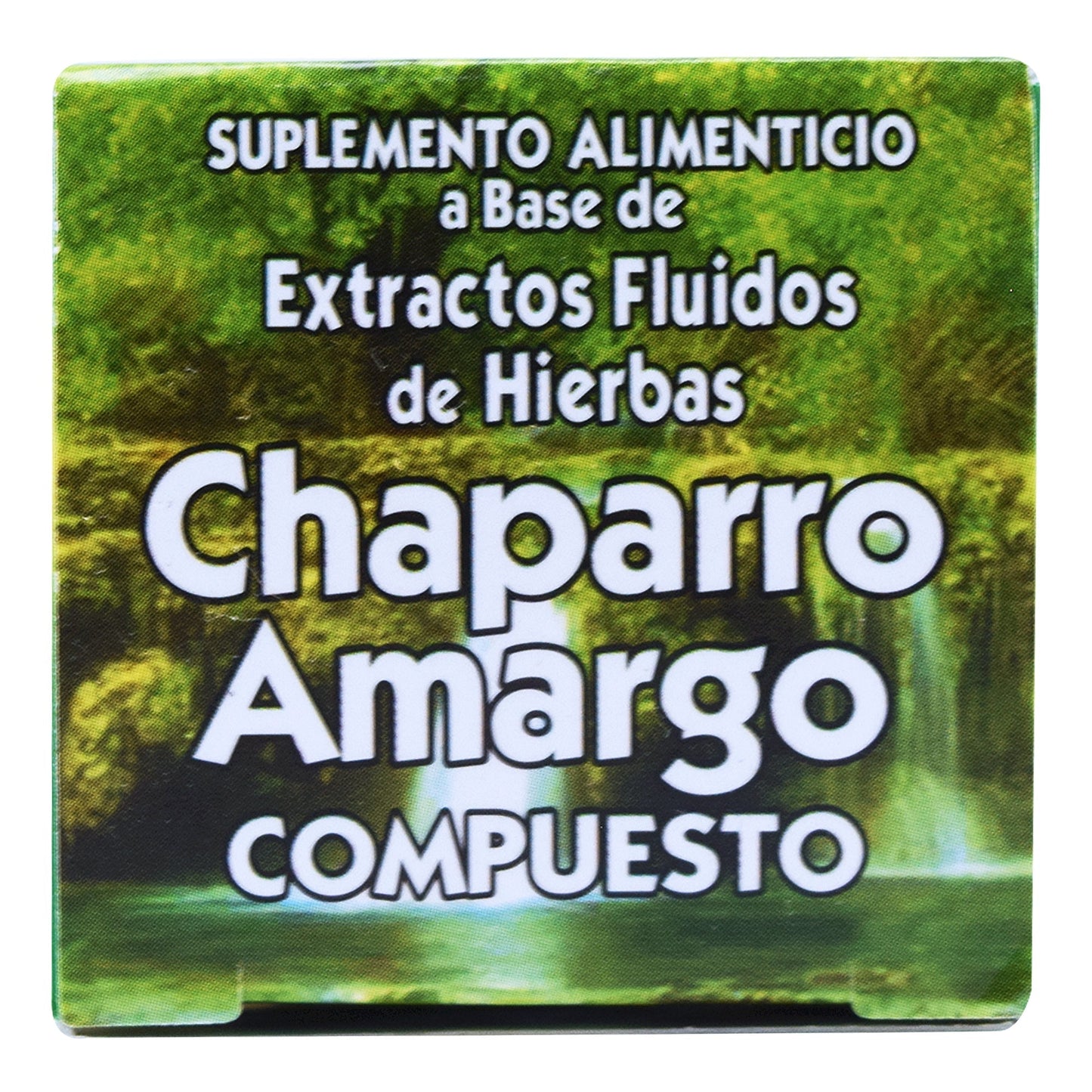 Chaparro Amargo Compuesto Extracto 50 Mililitros (MARGARITA NATURAL)