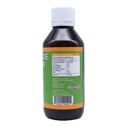 Cloruro De Magnesio 120 Mililitros (ULTRA SOYA)