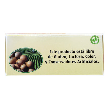 Isoflavonas De Soya 40 Cápsulas (NATURALES CALIFORNIA)