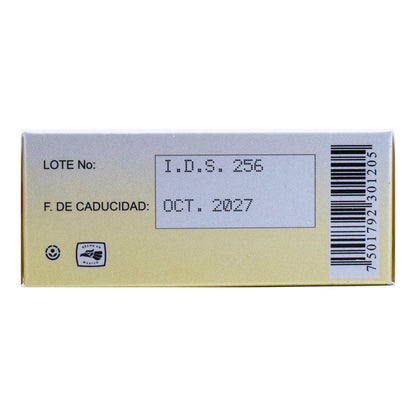 Isoflavonas De Soya 40 Cápsulas (NATURALES CALIFORNIA)