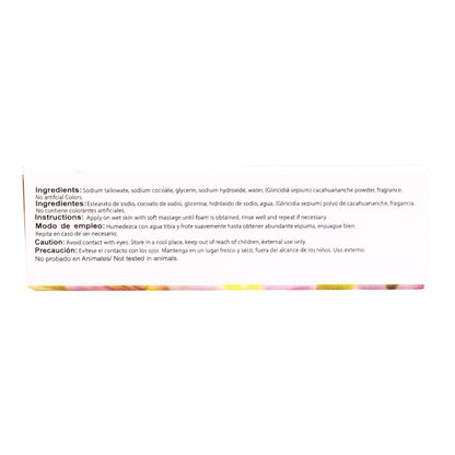 Jabon De Cacahuananche 100 G (KARLA DI)