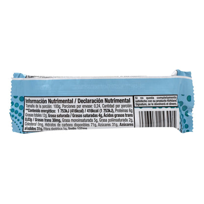 Barra De Granola Chocolate 24 G (Caja 64) (KIRKLAND)