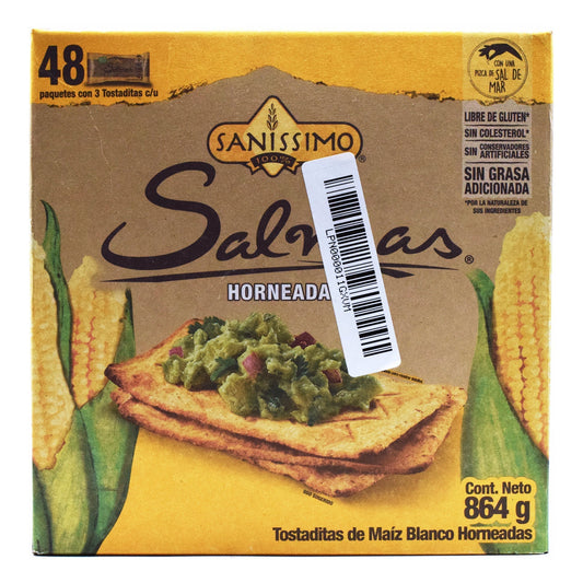 Salma 18 G (Caja 48) (SANISSIMO)