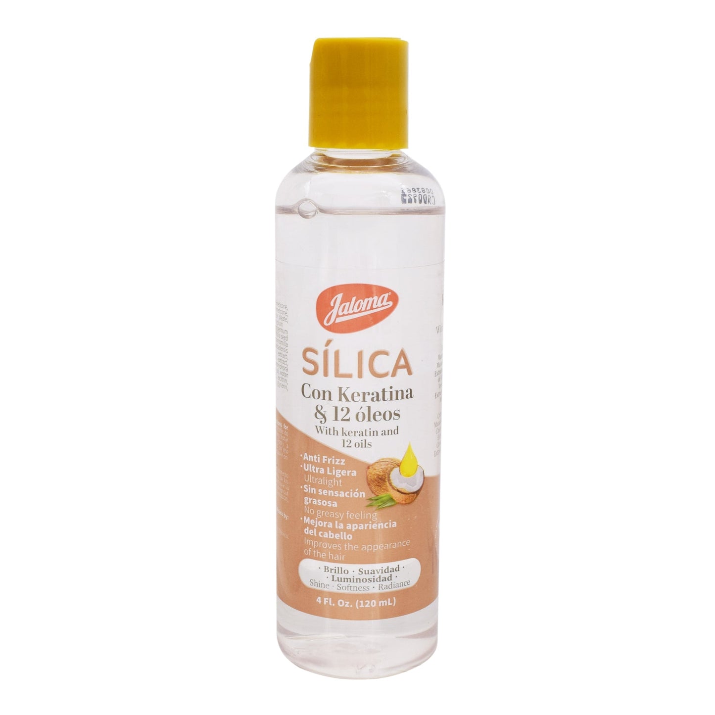 Silica 120 Mililitros (JALOMA)