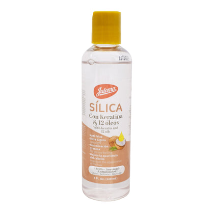 Silica 120 Mililitros (JALOMA)