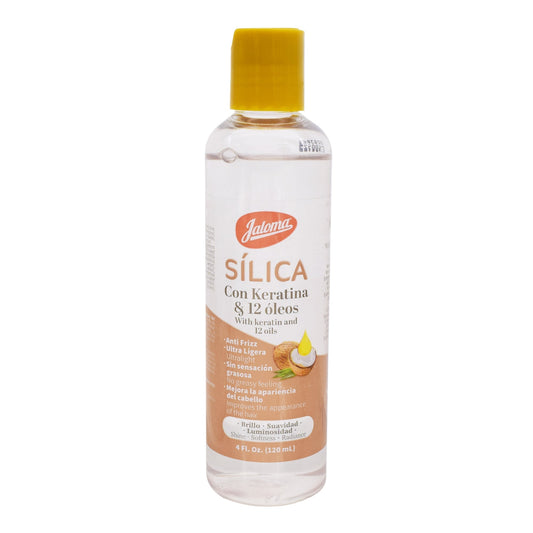 Silica 120 Mililitros (JALOMA)