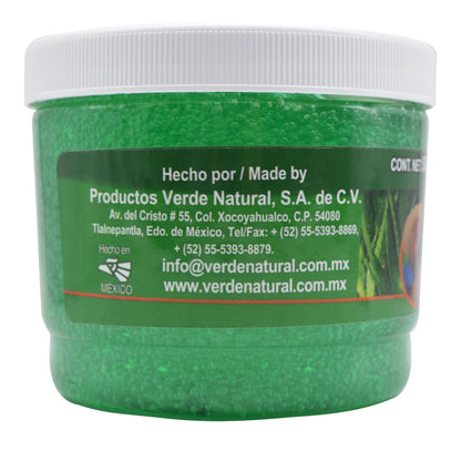 Gel Capilar 500 G (VERDE NATURAL)