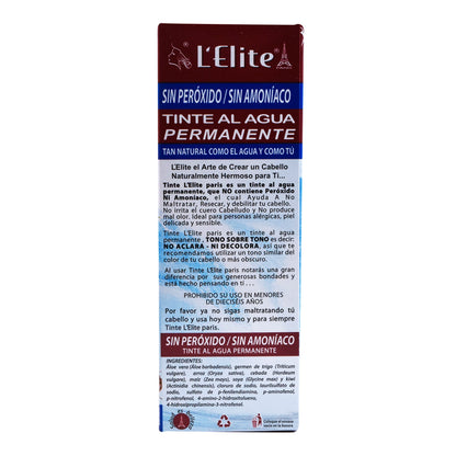 Tinte Castaí±o Claro Elite 10 G (LELITE)