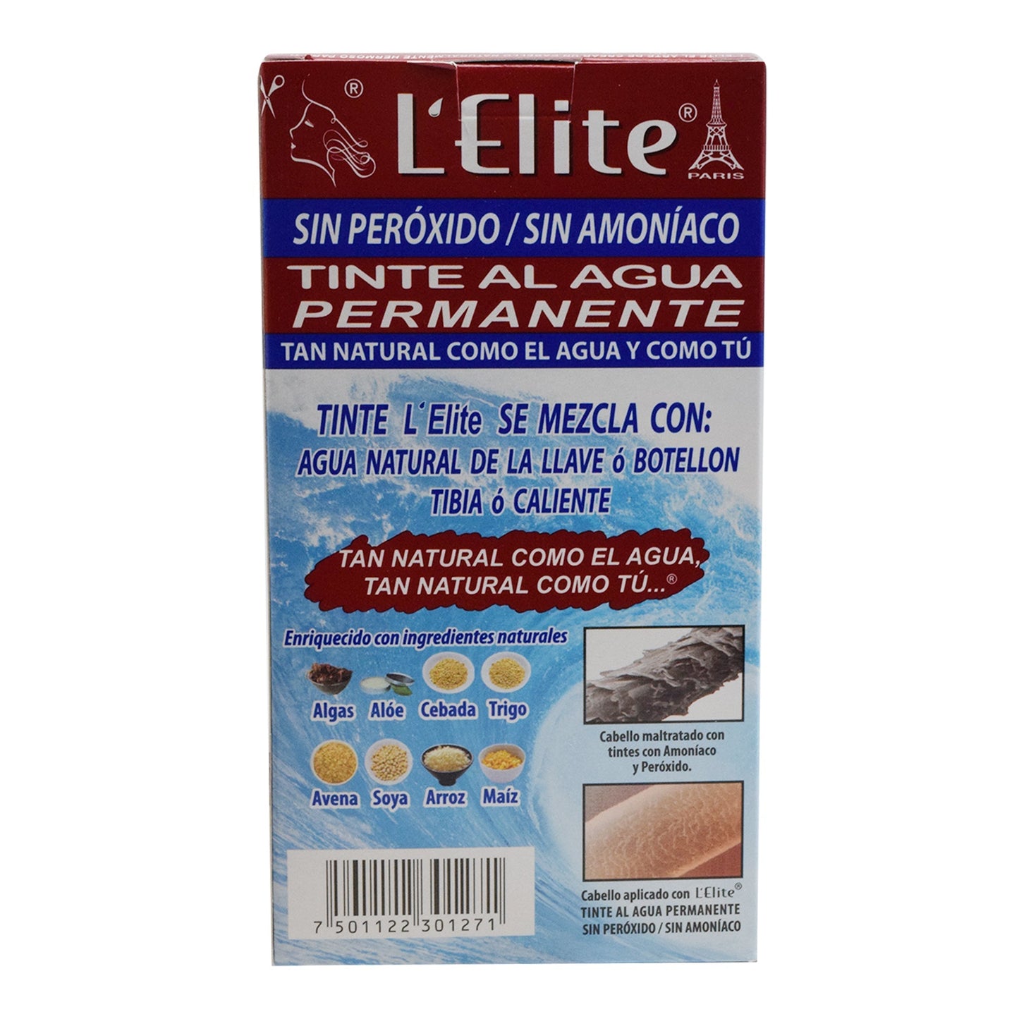 Tinte Castaí±o Claro Elite 10 G (LELITE)