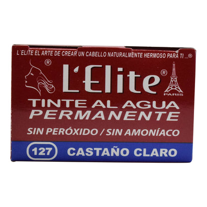 Tinte Castaí±o Claro Elite 10 G (LELITE)
